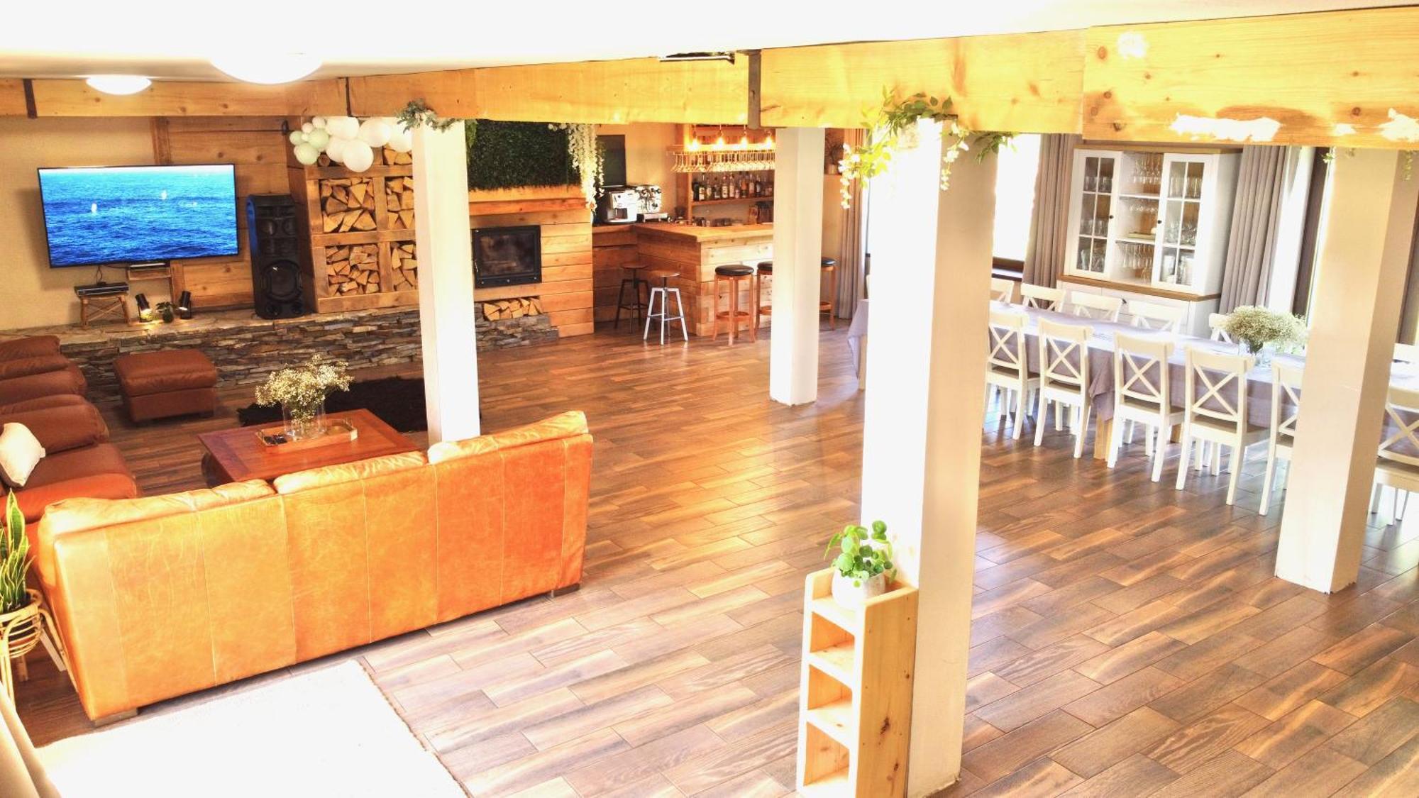 Mimi Boutique Farm Stay & Cuisine Niekursko Exterior foto